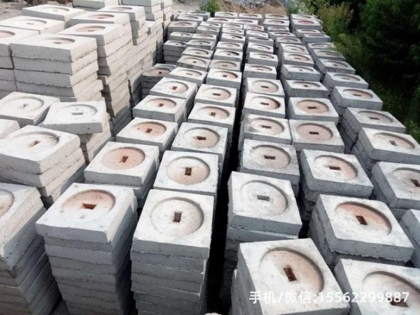 皂市镇1200×1200混凝土电杆底盘